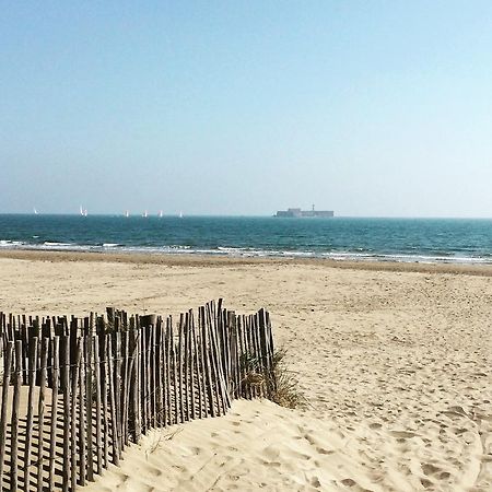 Residence Les Sables D'Or Agde Exterior foto