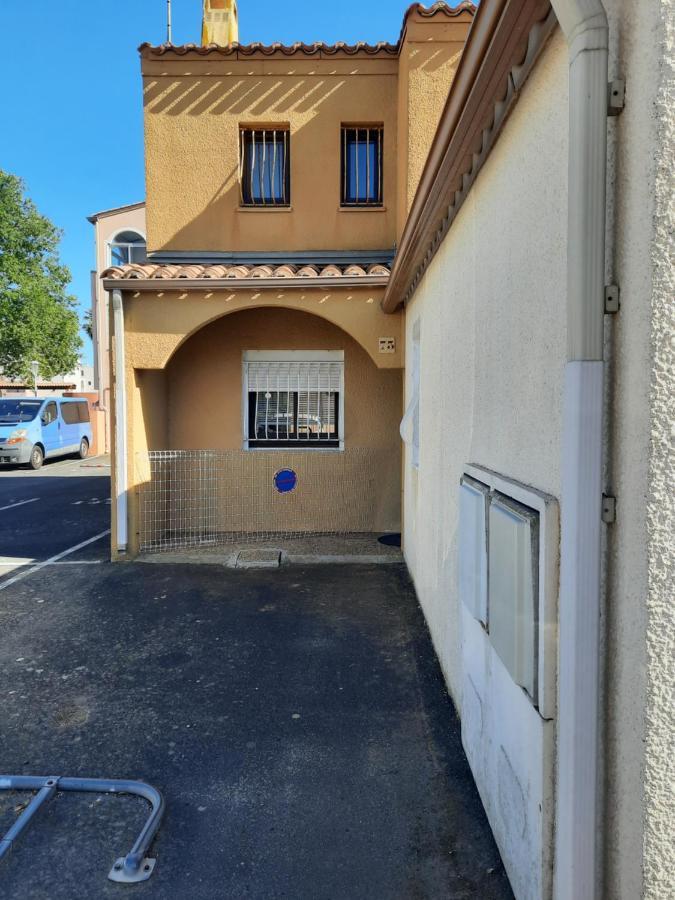Residence Les Sables D'Or Agde Exterior foto