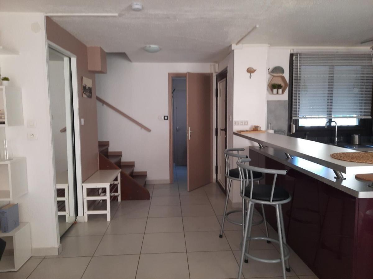 Residence Les Sables D'Or Agde Exterior foto