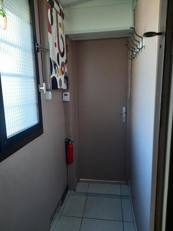 Residence Les Sables D'Or Agde Exterior foto