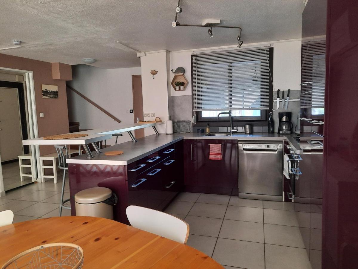 Residence Les Sables D'Or Agde Exterior foto