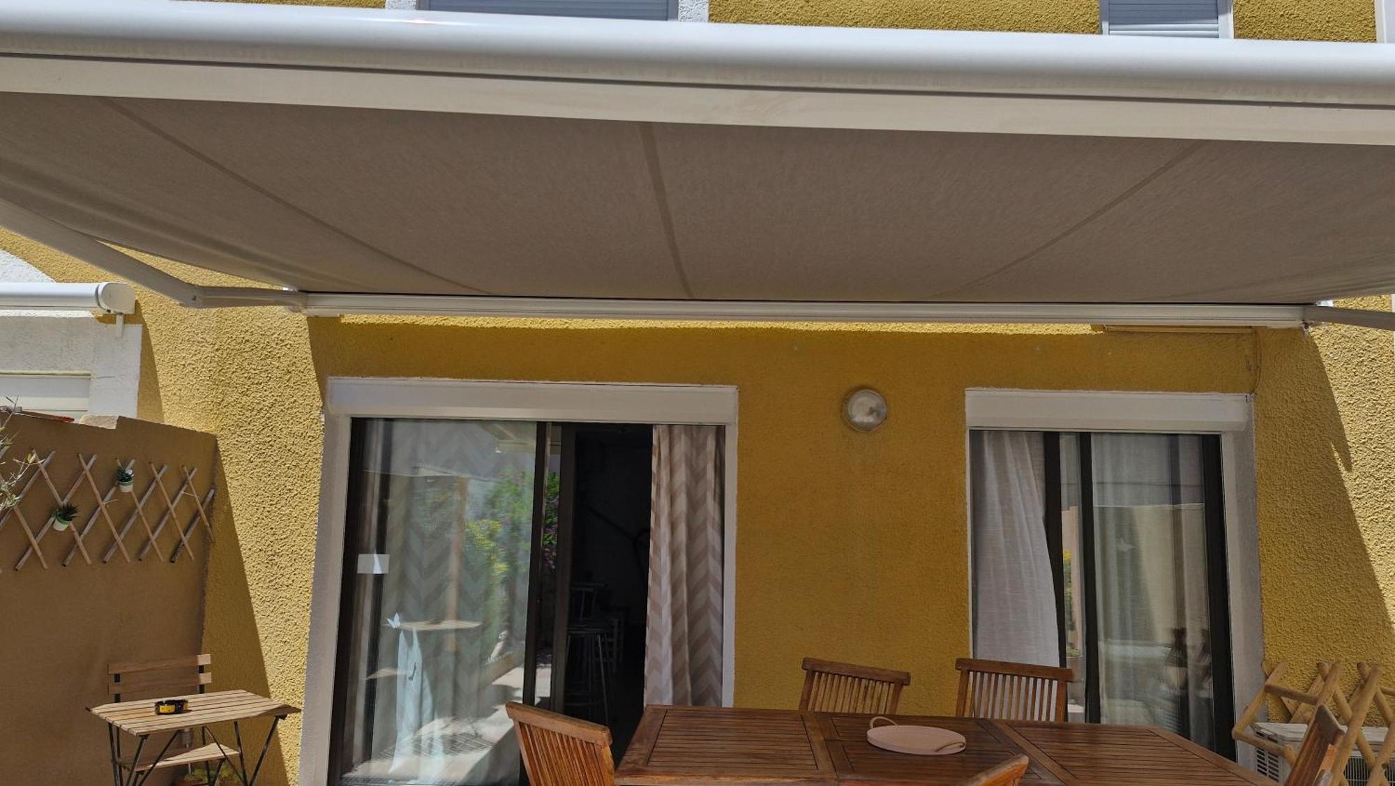 Residence Les Sables D'Or Agde Exterior foto
